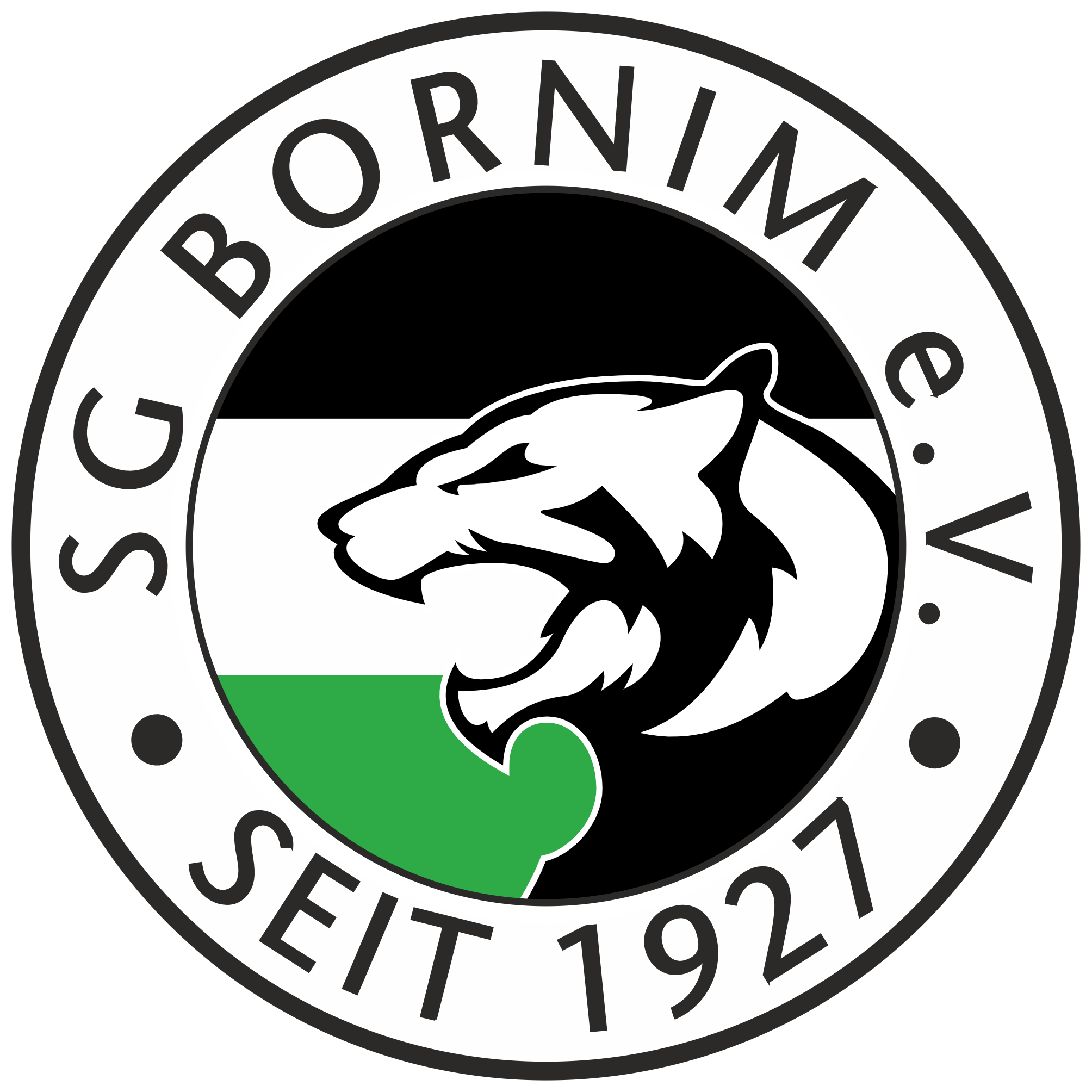 Offizieller Fanshop der SG Bornim 1927 e.V.